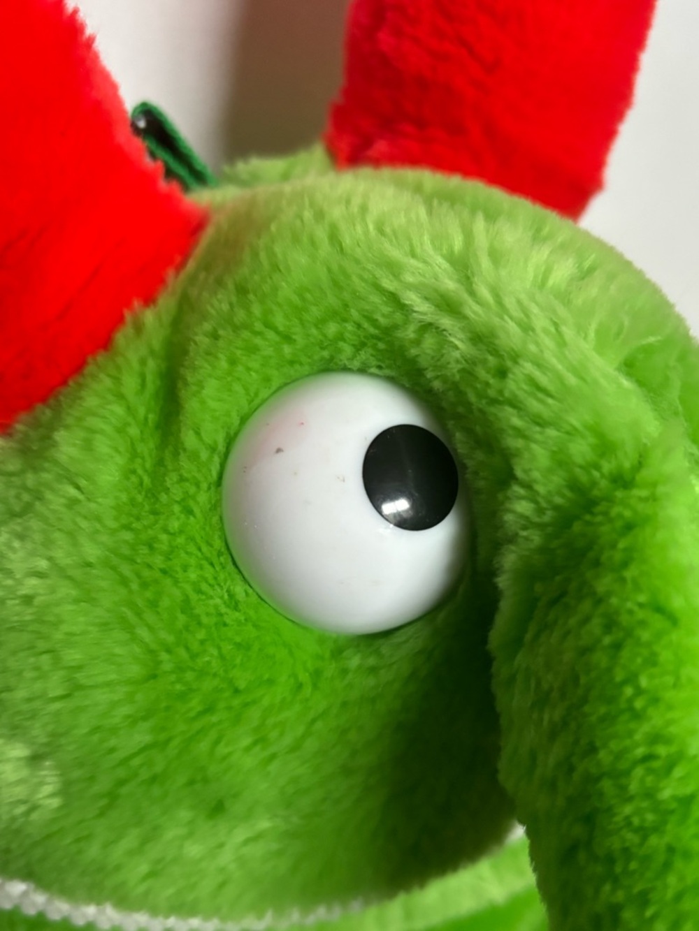 Rare Just For Laughs Victor Plush BACKPACK – Montreal Festival Mascot – Vintage - Picture 7 of 13